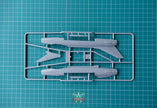 Modelsvit 72021 Plastic model aicraft kit Scale 1:72 ModMig-21F
