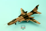 Modelsvit 72020 Plastic model aicraft kit Scale 1:72 Su-20 fighter-bomber