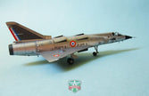 Modelsvit 72023 Plastic model aicraft kit Scale 1:72  Mirage III V-02