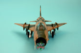 Modelsvit 72020 Plastic model aicraft kit Scale 1:72 Su-20 fighter-bomber