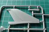 Modelsvit 72002 Plastic model aicraft kit Scale 1:72 SU-7 BMK