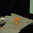 McDonnell Douglas F-4 Phantom II (J/S), Landing Gears, Wheels (for Hasegawa) Scale 1:48 Metallic Details MDR48250