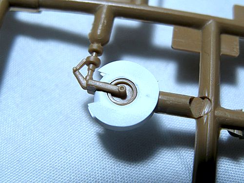 Painting Masks for model Mi-28NE (for Zvezda 7255) Scale 1:72 DAN Models MS720006