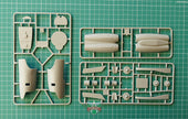 Modelsvit 72041 Plastic model aicraft kit Scale 1:72 VVA-14 with inflatable pontoons