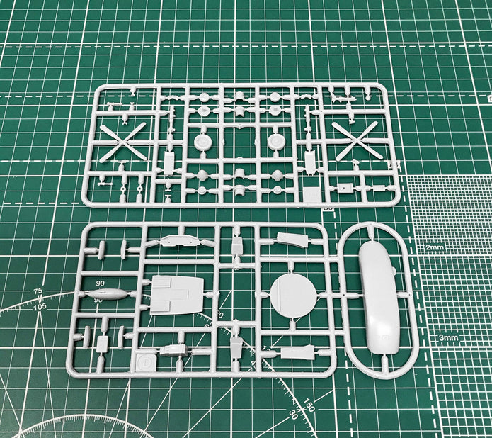 JetStream-32ER, Passenger Aircraft Model Kit Scale 1:72 SOVA-M SVM 72010