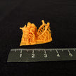 Fiat A,74 Engines Detailing set (3D-Printed) Scale 1:72 Metallic Details MDR72100 - For Aircraft Model Kits
