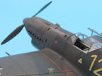 Modelsvit 4805 Plastic model aircraft kit Scale 1:48 Messerschmitt Bf-109C-3
