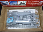 Secret Project Victory 357 Hawk Scale 1:72 AMP 72010 Plastic Model Ekranoplan Kit