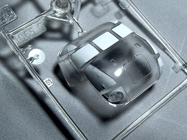 Painting Masks for model MH-53E (for Italeri) Scale 1:72 DAN Models MS720012