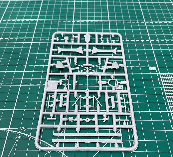 Kawasaki KOA type 88-2b Bomber, Biplane Aircraft Model Kit Scale 1:72 SOVA-M SVM 72023