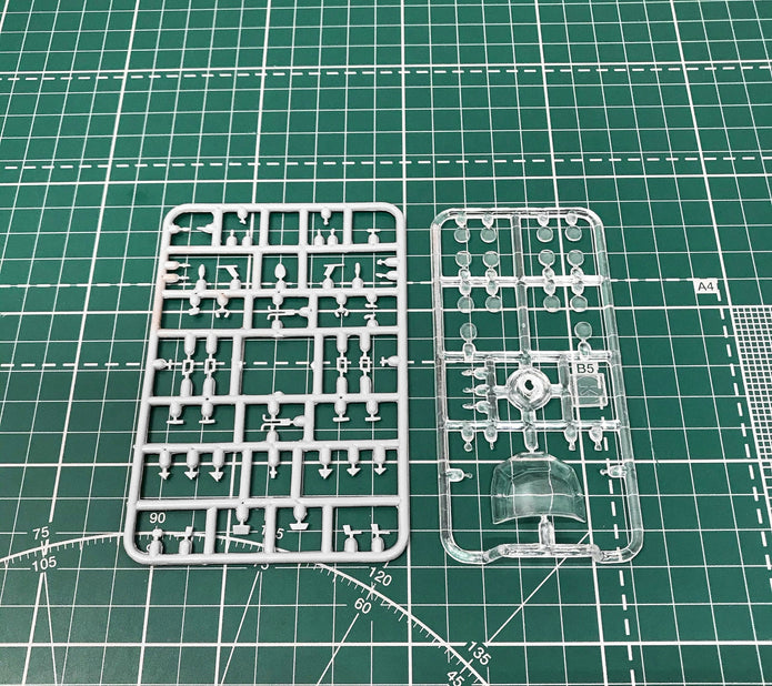 JetStream-32ER, Passenger Aircraft Model Kit Scale 1:72 SOVA-M SVM 72010