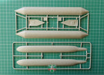 Modelsvit 72041 Plastic model aicraft kit Scale 1:72 VVA-14 with inflatable pontoons