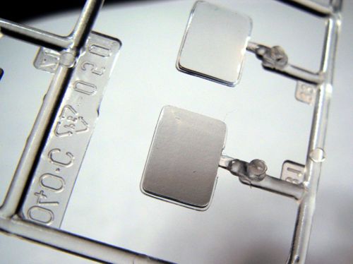 Painting Masks for model UH-1 (for Italeri) Scale 1:72 DAN Models MS720009