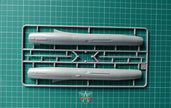 Modelsvit 72002 Plastic model aicraft kit Scale 1:72 SU-7 BMK