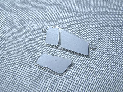 Painting Masks for model Mi-24A (for Zvezda 7273) Scale 1:72 DAN Models MS720005