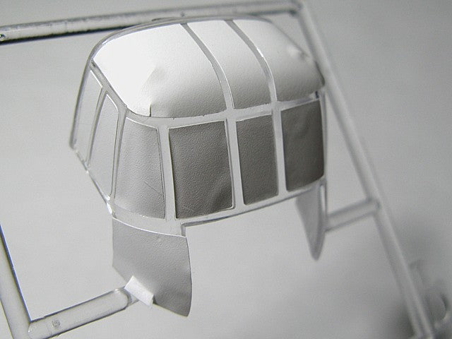 Painting Masks for model SH-3D Sea King (for Italeri) Scale 1:72 DAN Models MS720018