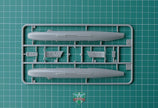 Modelsvit 72026 Plastic model aicraft kit Scale 1:72 Yak-1000