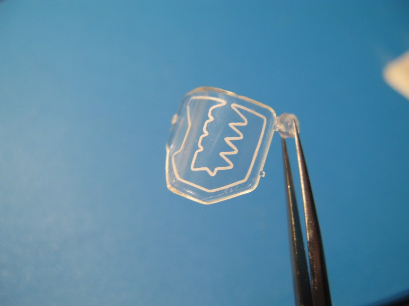 Painting Masks for helicopter Ka-50, Ka-50Sh (for Zvezda) Scale 1:72 DAN Models MS 720001