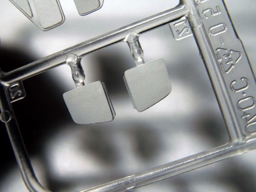 Painting Masks for model UH-1 (for Italeri) Scale 1:72 DAN Models MS720009