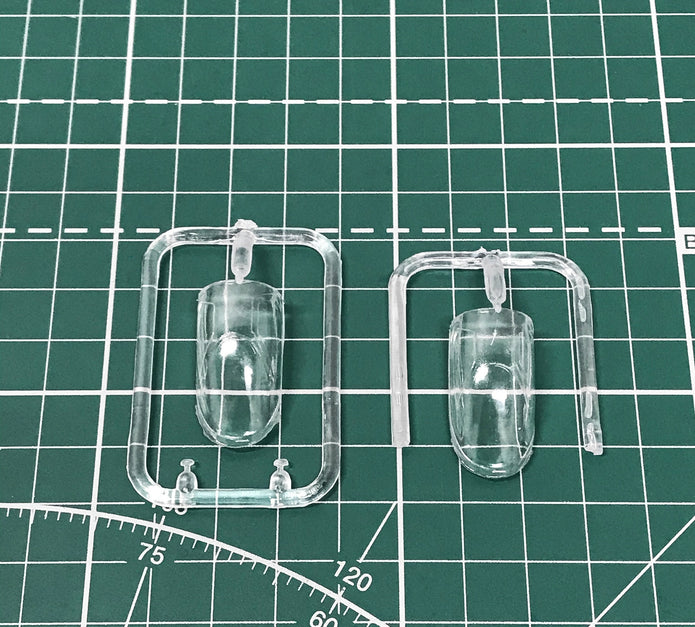 Northrop Grumman Firebird OPV w/ reconn, containers, Aircraft Model Kit Scale 1:72 SOVA-M SVM 72002