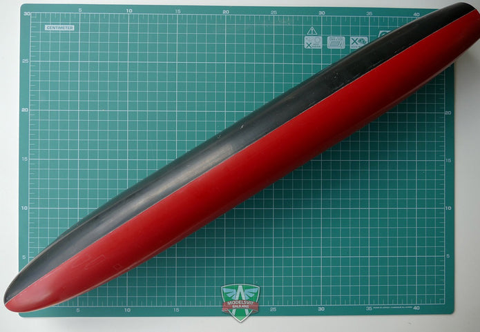 Modelsvit 1401 Plastic model submarine kit Scale 1:144 USS 