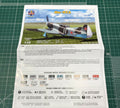 Modelsvit 4812 Plastic model aicraft kit Scale 1:48 Yak-9TD
