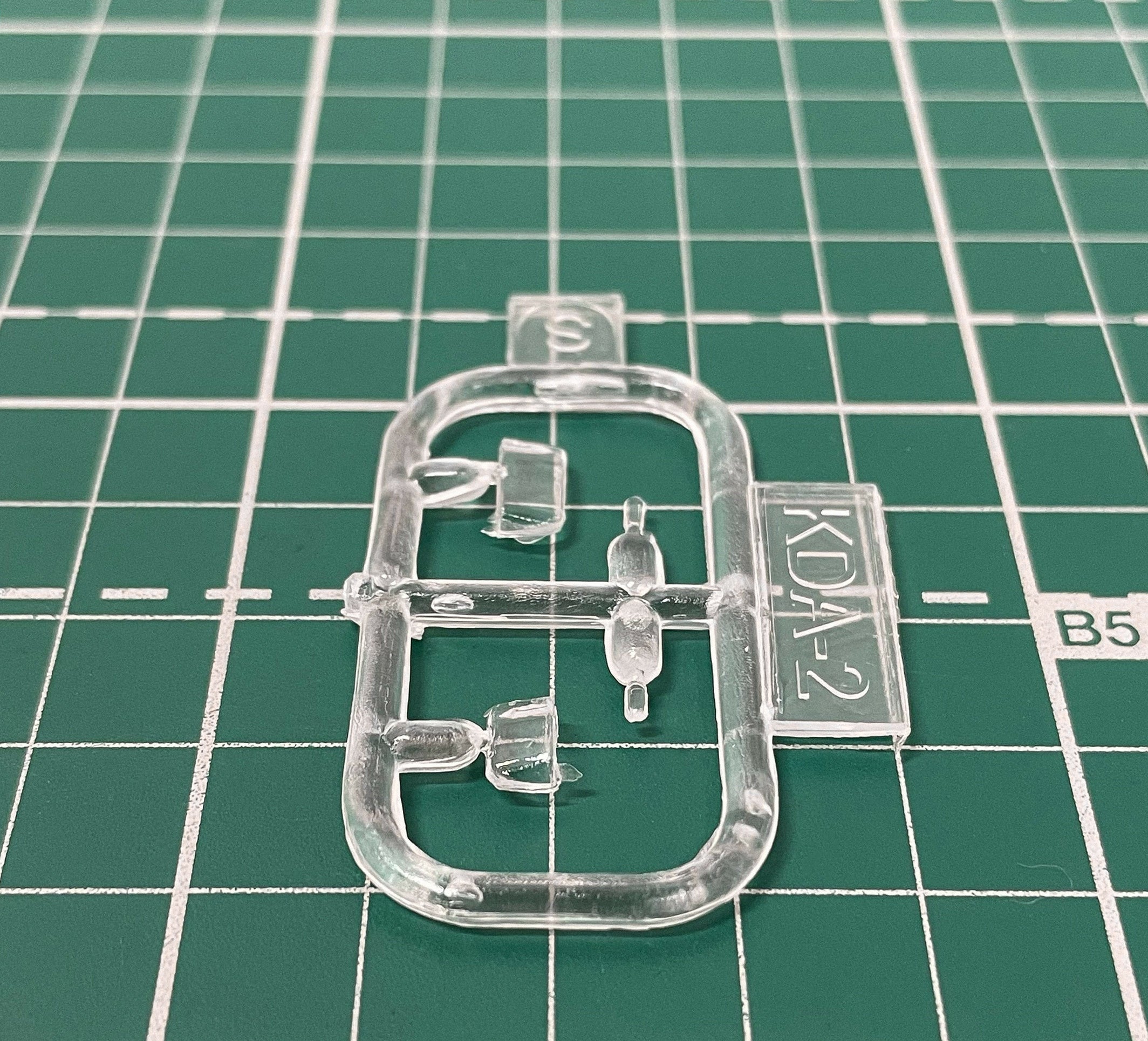 Kawasaki KOA type 88-2, Biplane Aircraft Model Kit Scale 1:72 SOVA-M SVM 72022