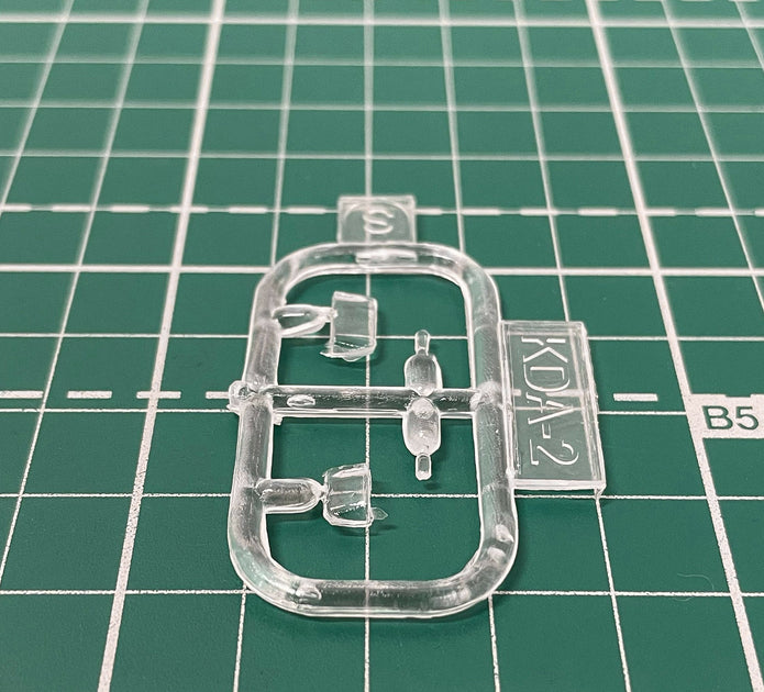 Kawasaki KOA type 88-2, Biplane Aircraft Model Kit Scale 1:72 SOVA-M SVM 72022