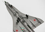 Modelsvit 72004 Plastic model aicraft kit Scale 1:72 MiG-21I-2 Analog A-144-2