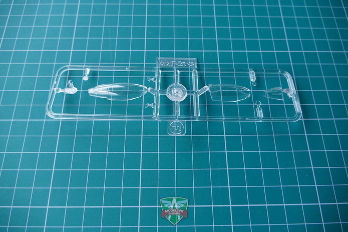 Modelsvit 72021 Plastic model aicraft kit Scale 1:72 ModMig-21F