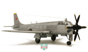 Modelsvit 72016 Plastic model aicraft kit Scale 1:72 Tupolev Tu-91 'Boot' Soviet naval attack aircraft