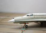 Modelsvit 72003 Plastic model aicraft kit Scale 1:72 MiG-21I Analog A-144-1