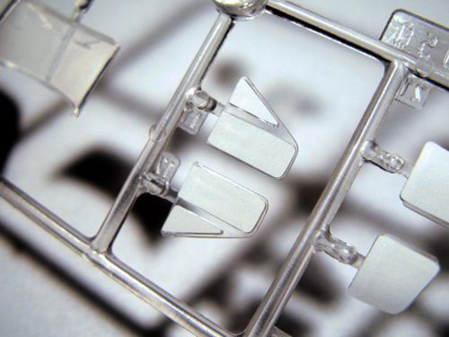 Painting Masks for model UH-1 (for Italeri) Scale 1:72 DAN Models MS720009