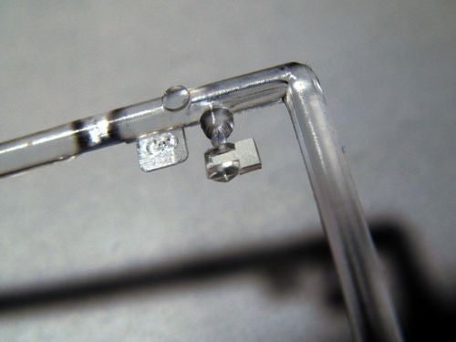 Painting Masks for model AH-1 (for Italeri) Scale 1:72 DAN Models MS720010