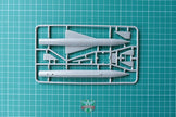 Modelsvit 72046 Plastic model aicraft kit Scale 1:72 Tupolev Tu-22KDP