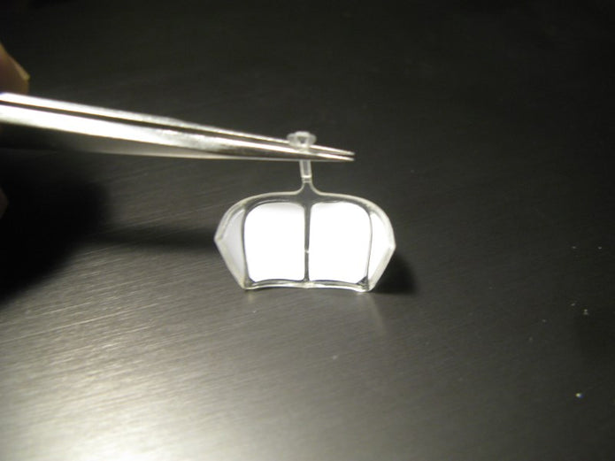 Painting Masks for helicopter Ka-50, Ka-50Sh (for Zvezda) Scale 1:72 DAN Models MS 720001