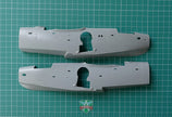 Modelsvit 72012 Plastic model aicraft kit Scale 1:72 Beriev Be-12 Chayka