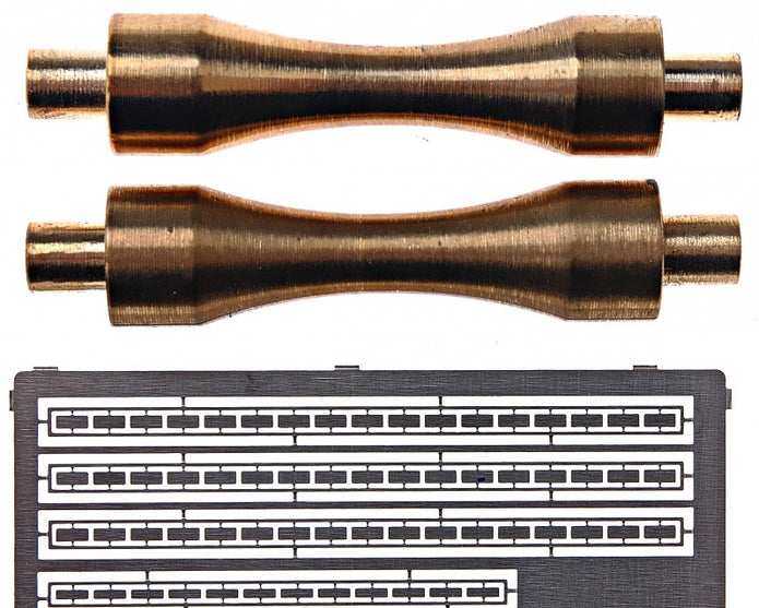 Modelsvit 1402 Plastic model submarine kit Scale 1:144 SSN-593 Submarine Permit class