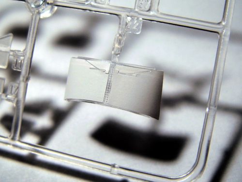 Painting Masks for model UH-1 (for Italeri) Scale 1:72 DAN Models MS720009