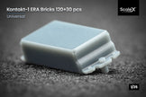 Kontakt-1 ERA Bricks 120+30 1:35 Scale X A 35001