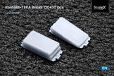 Kontakt-1 ERA Bricks 120+30 1:72 Scale X A 72001