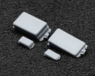 Kontakt-1 ERA Bricks 120+30 1:72 Scale X A 72001