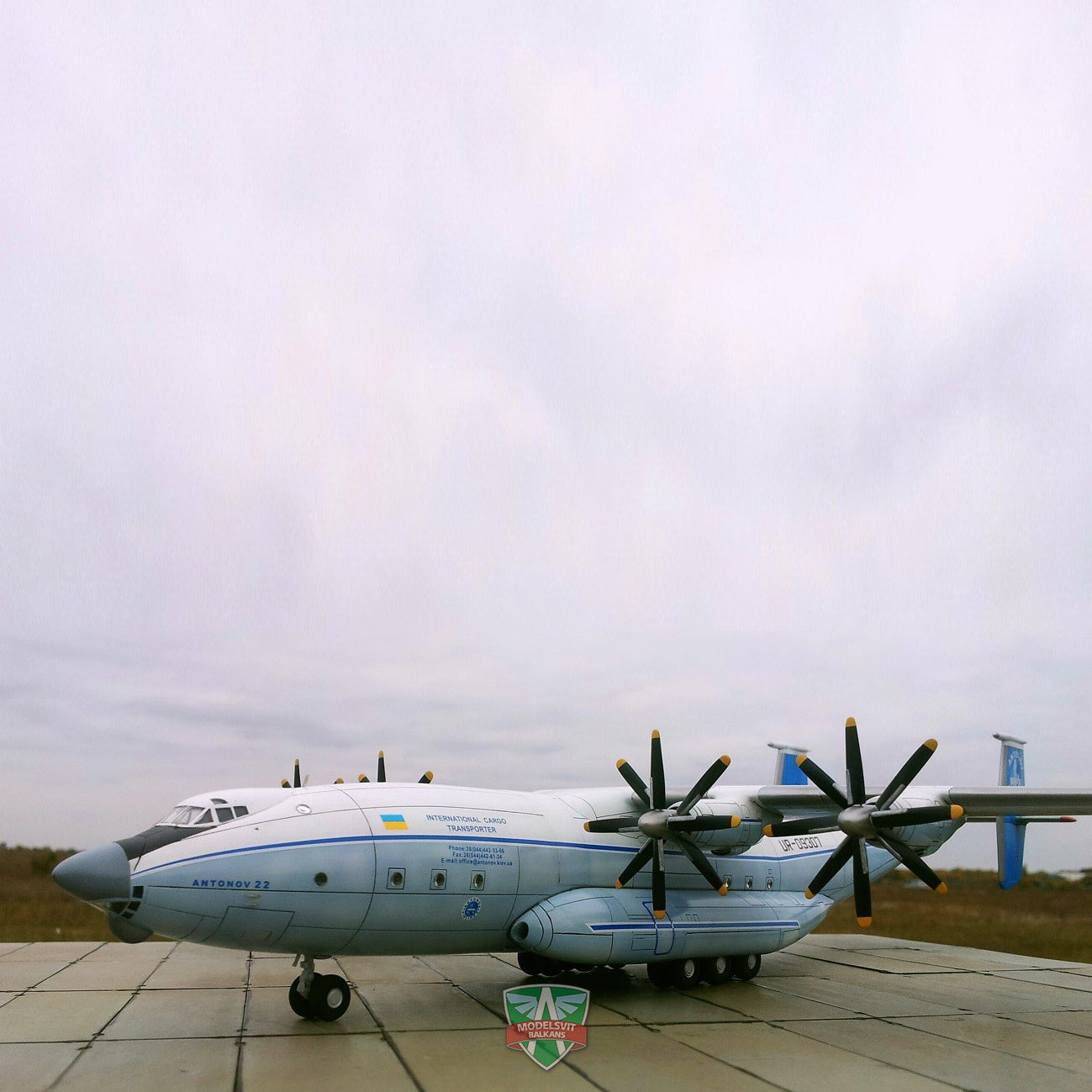 Antonov An-22 