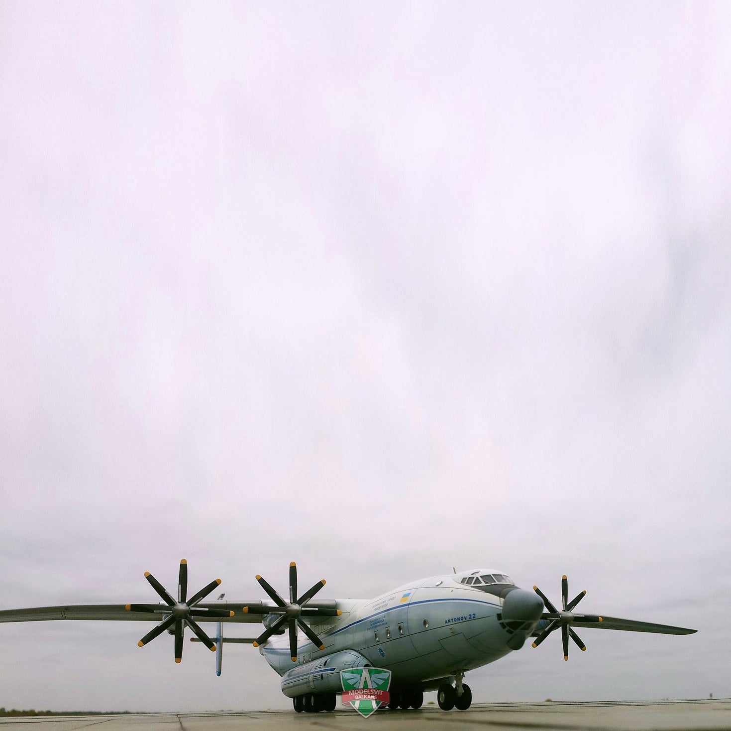 Antonov An-22 