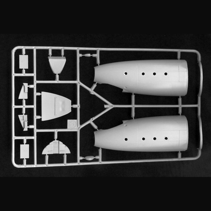 Antonov An-22 "Antei" Heavy Turboprop Cargo Model Aircraft Kit Scale 1:144 A&A Models AAM4401