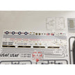 Lockheed C-141A Starlifter Model Kit Aircraft Scale 1:144 A&A Models AAM4402