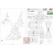 Lockheed C-141A Starlifter Model Kit Aircraft Scale 1:144 A&A Models AAM4402