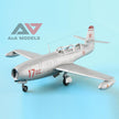 Yakovlev Yak-23 D,C, Training Fighter Model Kit Aircraft Scale 1:48 A&A Models AAM4802