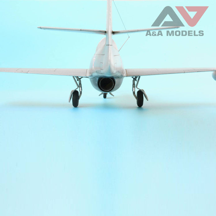 Yakovlev Yak-23 D,C, Training Fighter Model Kit Aircraft Scale 1:48 A&A Models AAM4802