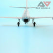 Yakovlev Yak-23 D,C, Training Fighter Model Kit Aircraft Scale 1:48 A&A Models AAM4802